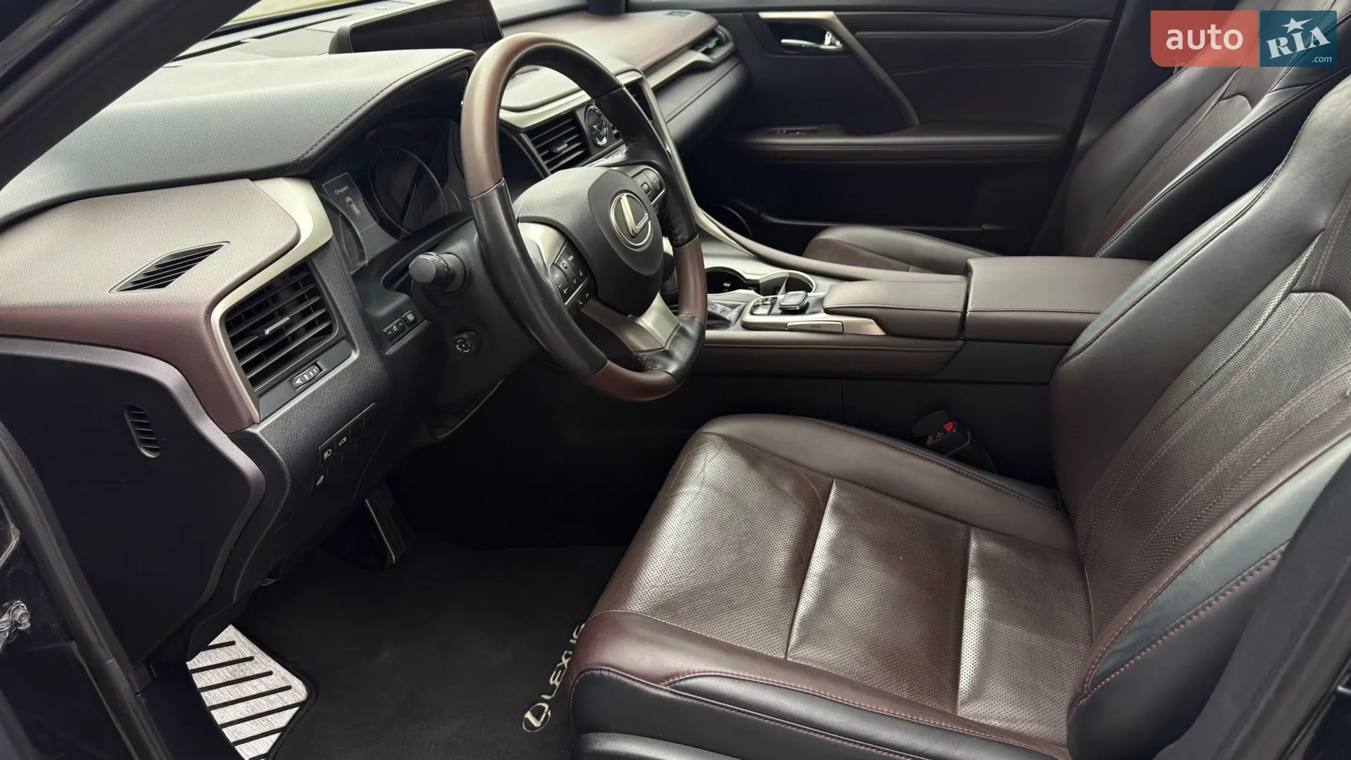 2018 Lexus RX - мініатюра 27