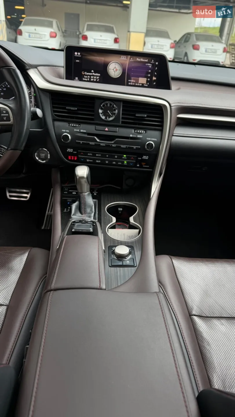 2018 Lexus RX - мініатюра 35