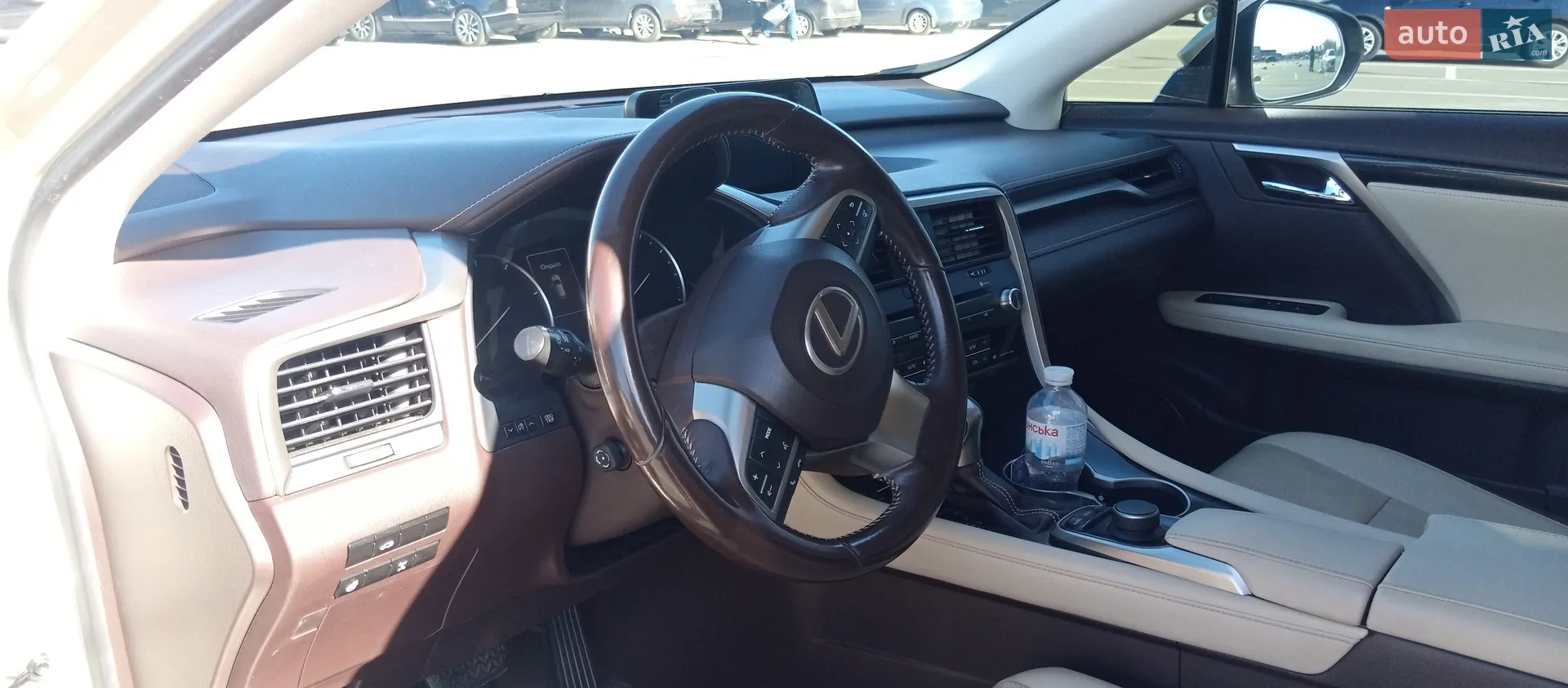2016 Lexus RX - мініатюра 12