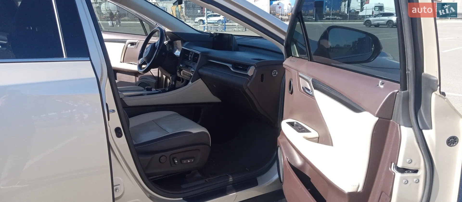 2016 Lexus RX - мініатюра 17