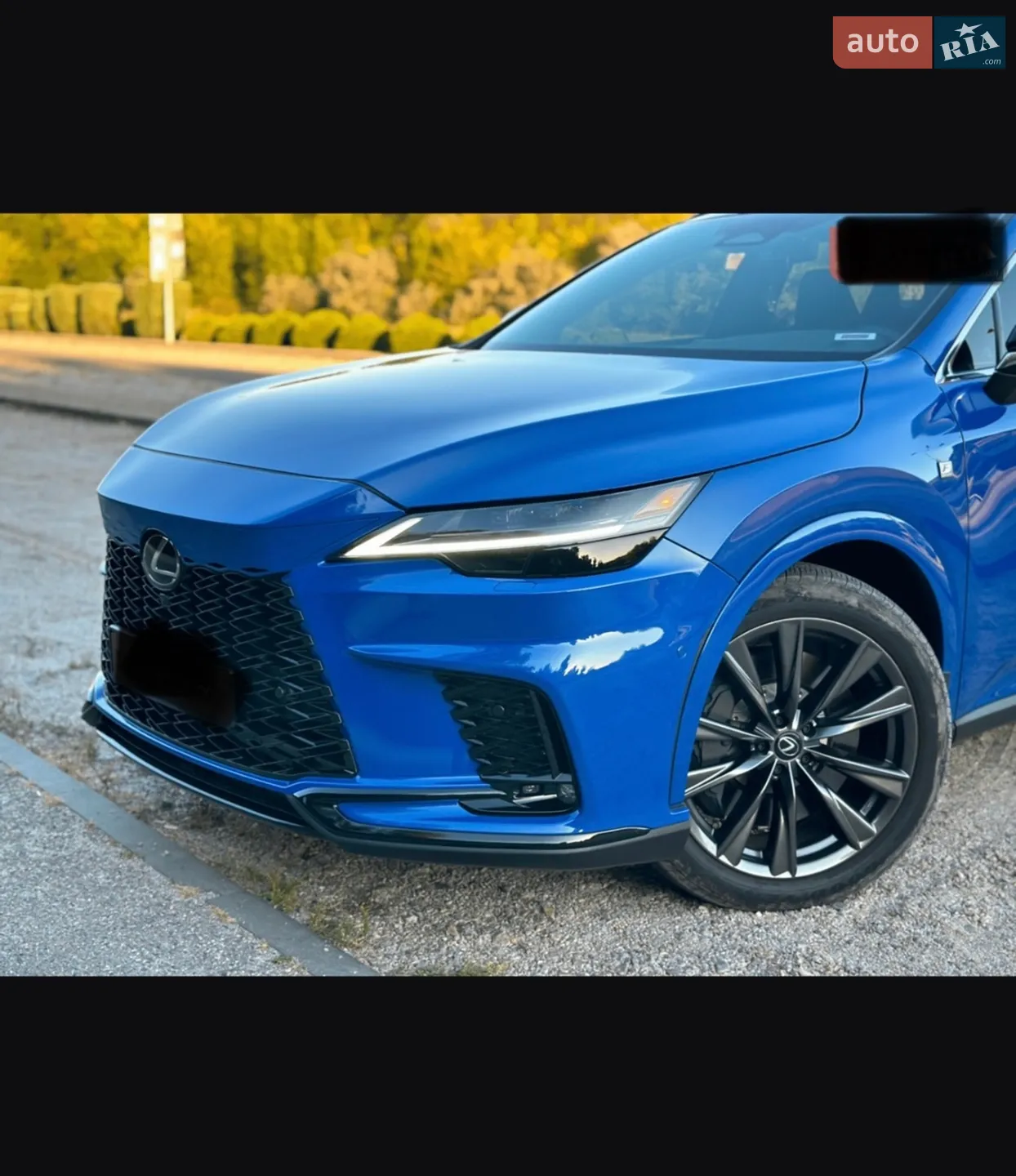 2023 Lexus RX - мініатюра 3