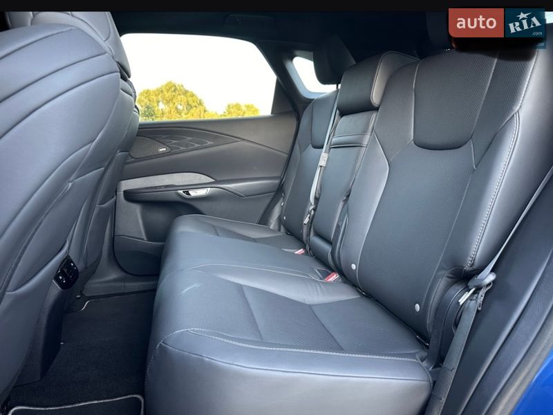 Внедорожник / Кроссовер Lexus RX 2023 в Днепре