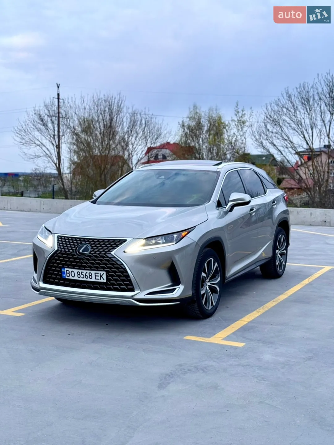 2021 Lexus RX - фото 1