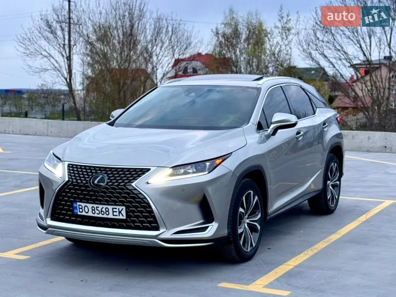 Lexus RX