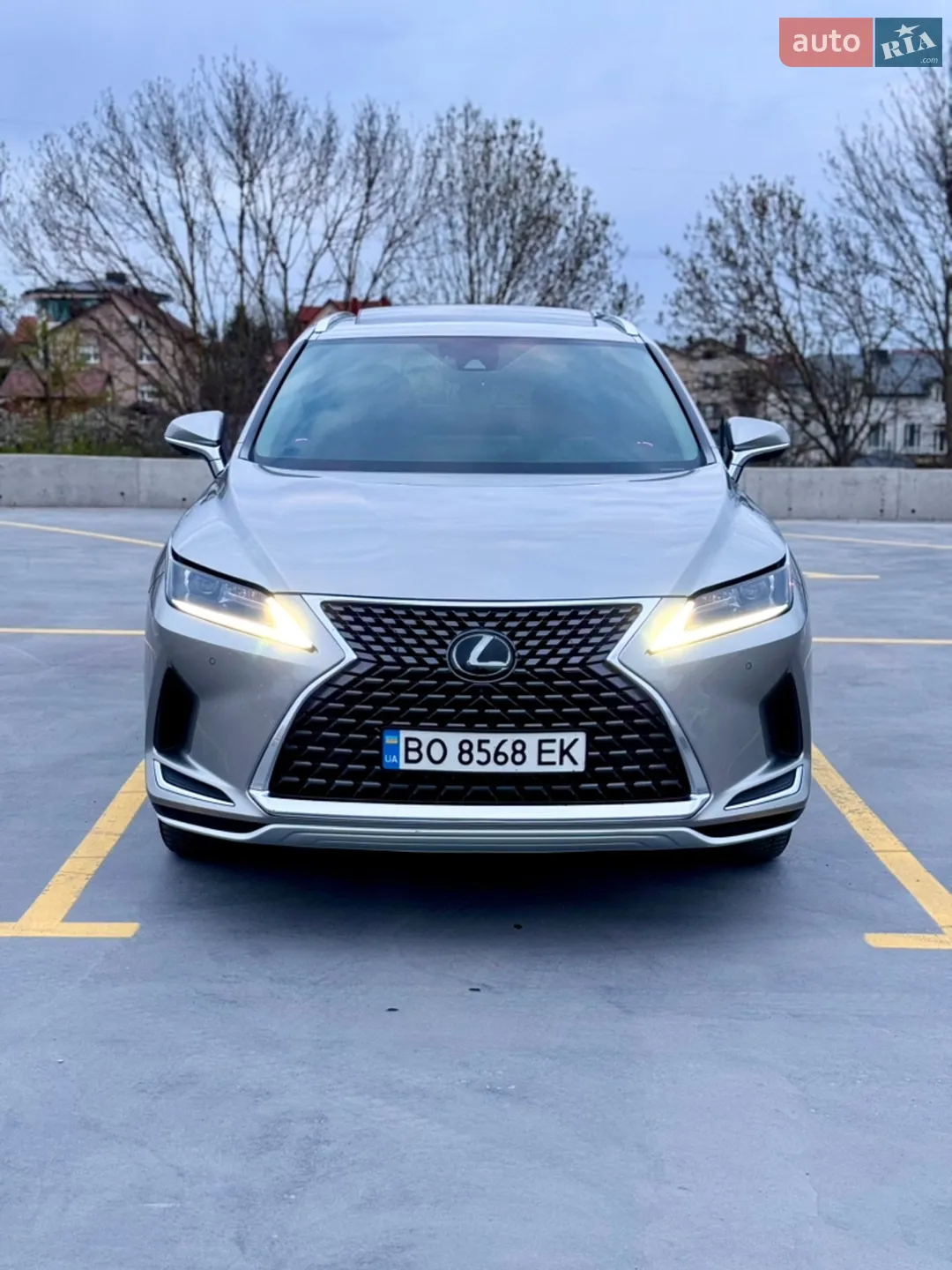 2021 Lexus RX - мініатюра 2
