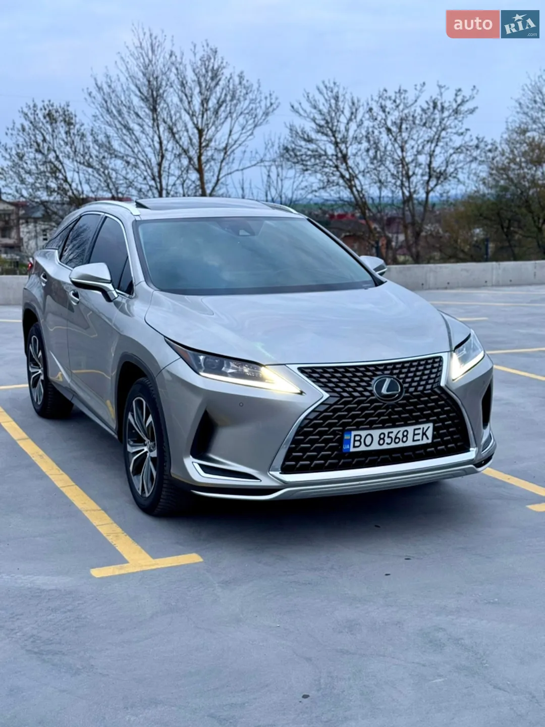 2021 Lexus RX - мініатюра 3