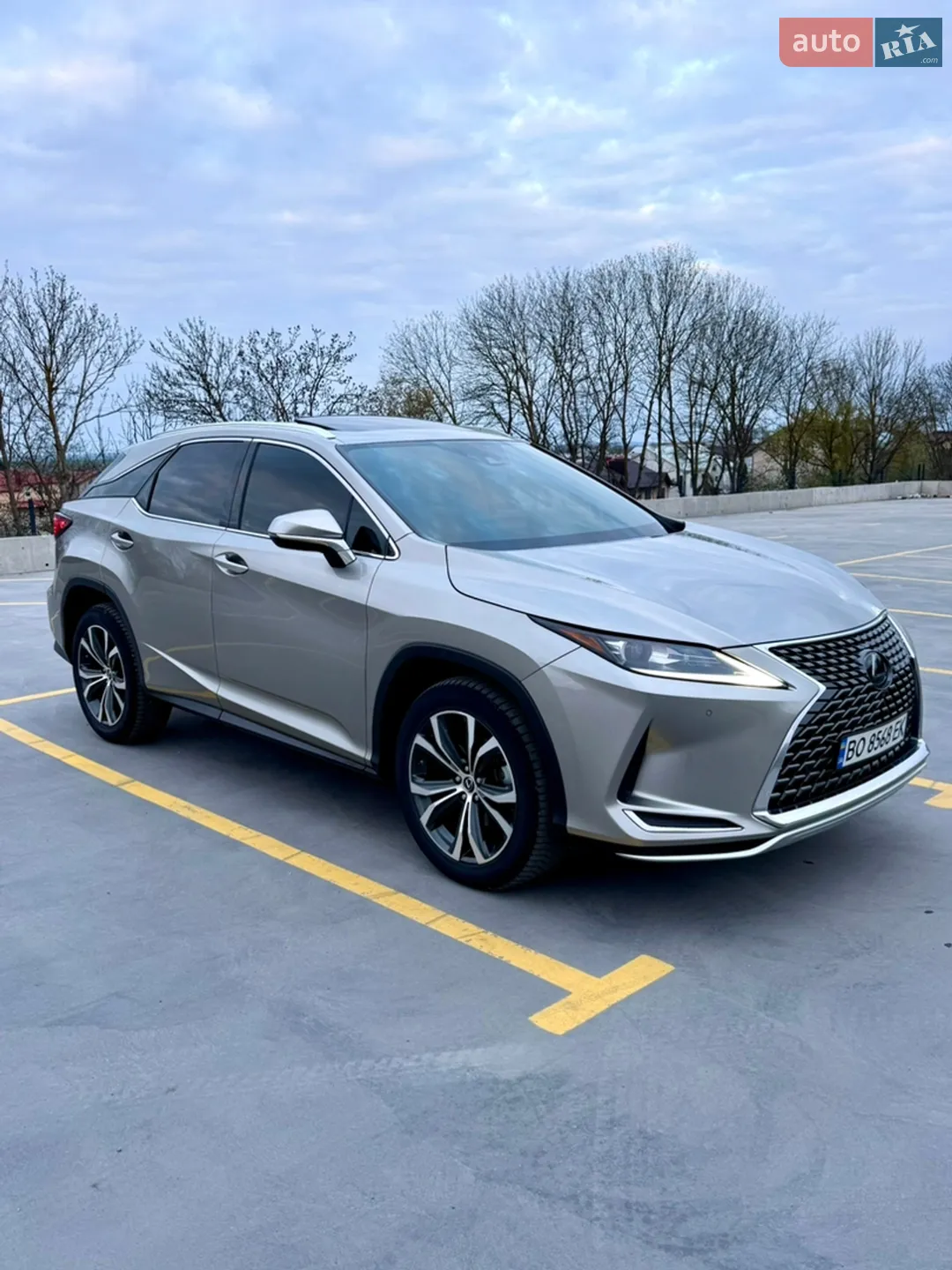 2021 Lexus RX - мініатюра 4