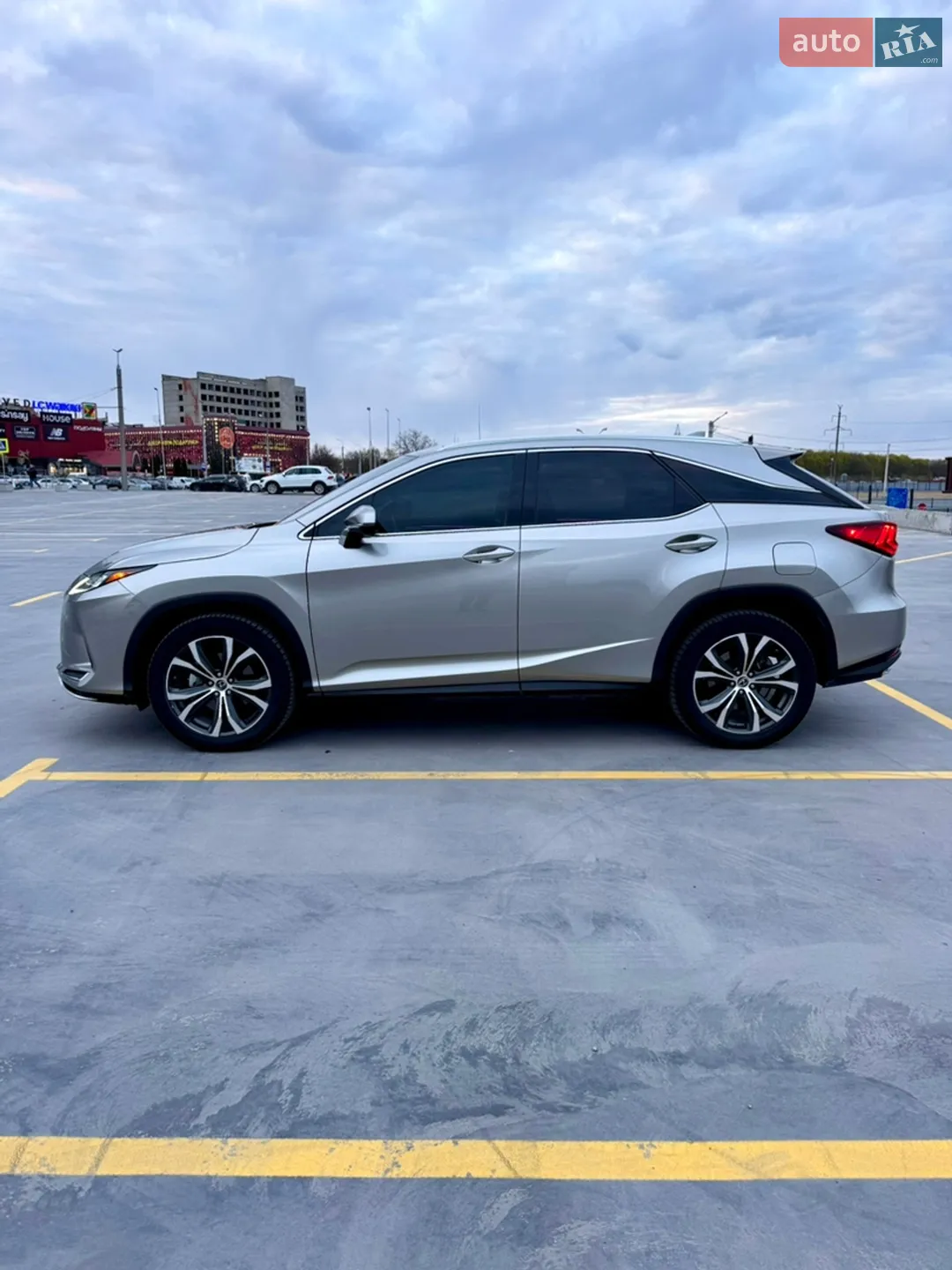 2021 Lexus RX - мініатюра 6