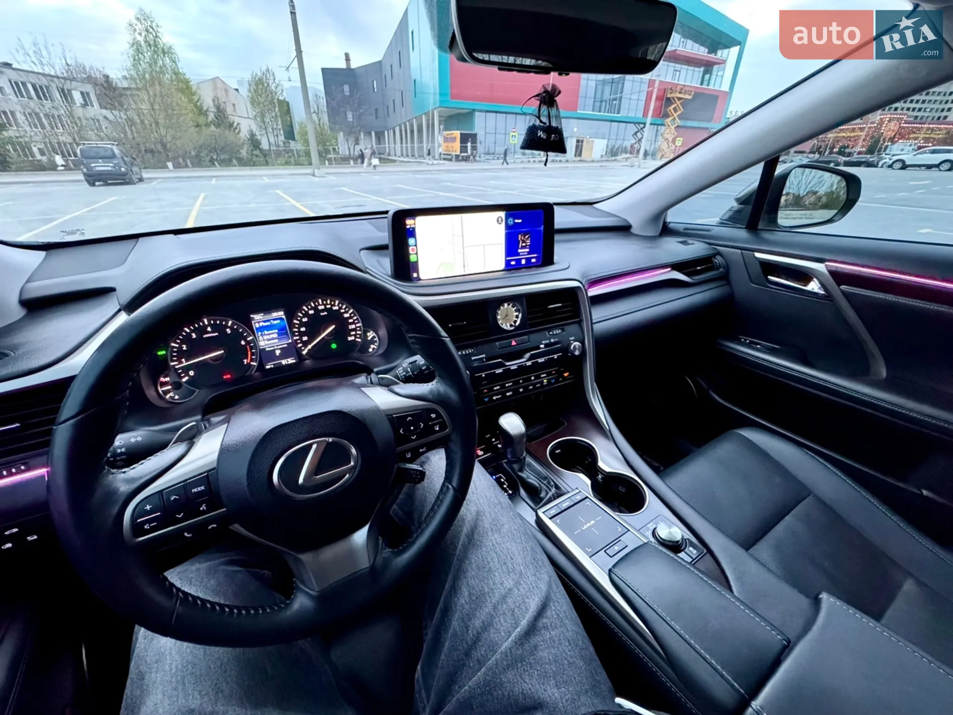 2021 Lexus RX - мініатюра 9