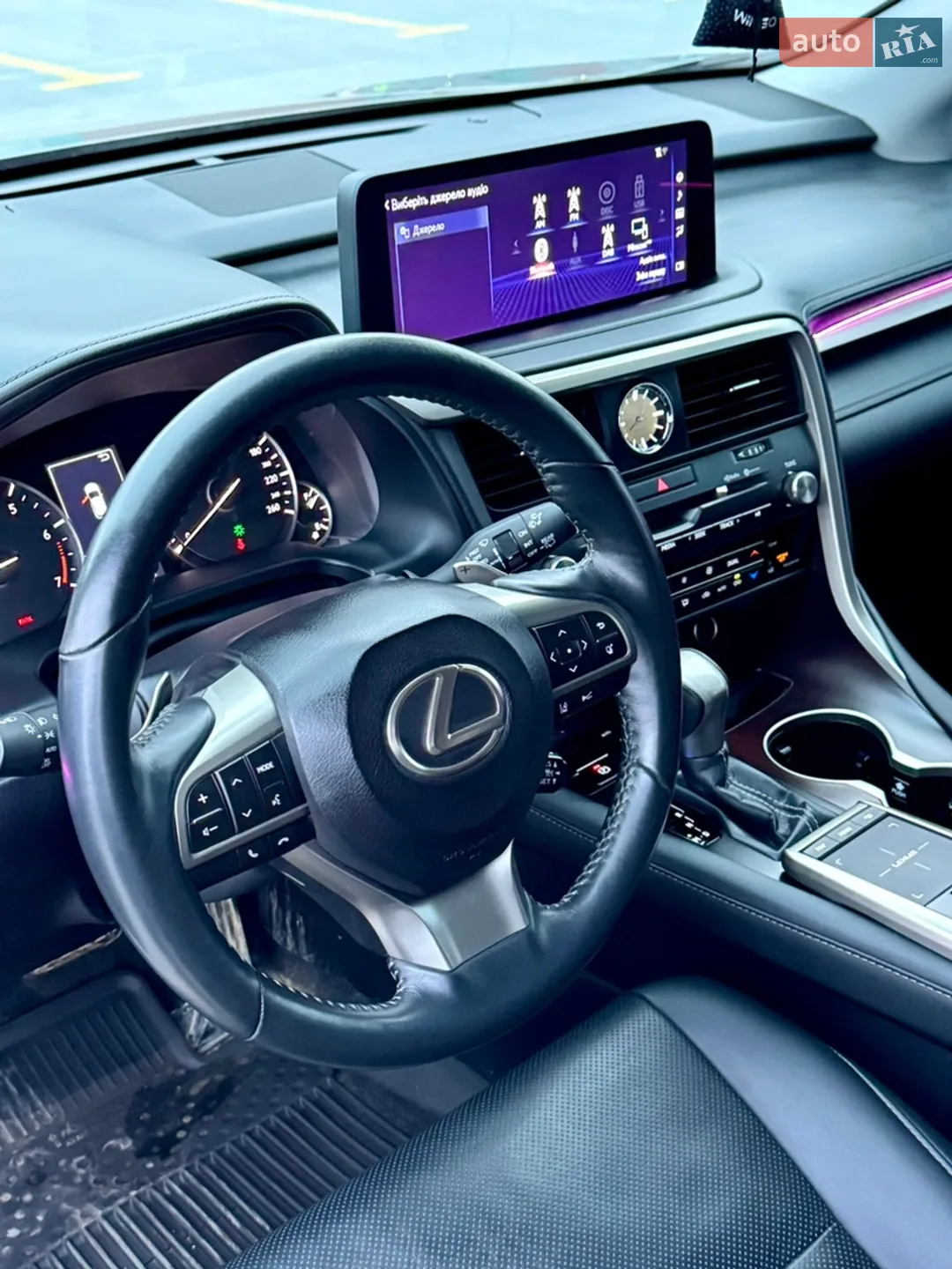 2021 Lexus RX - мініатюра 10