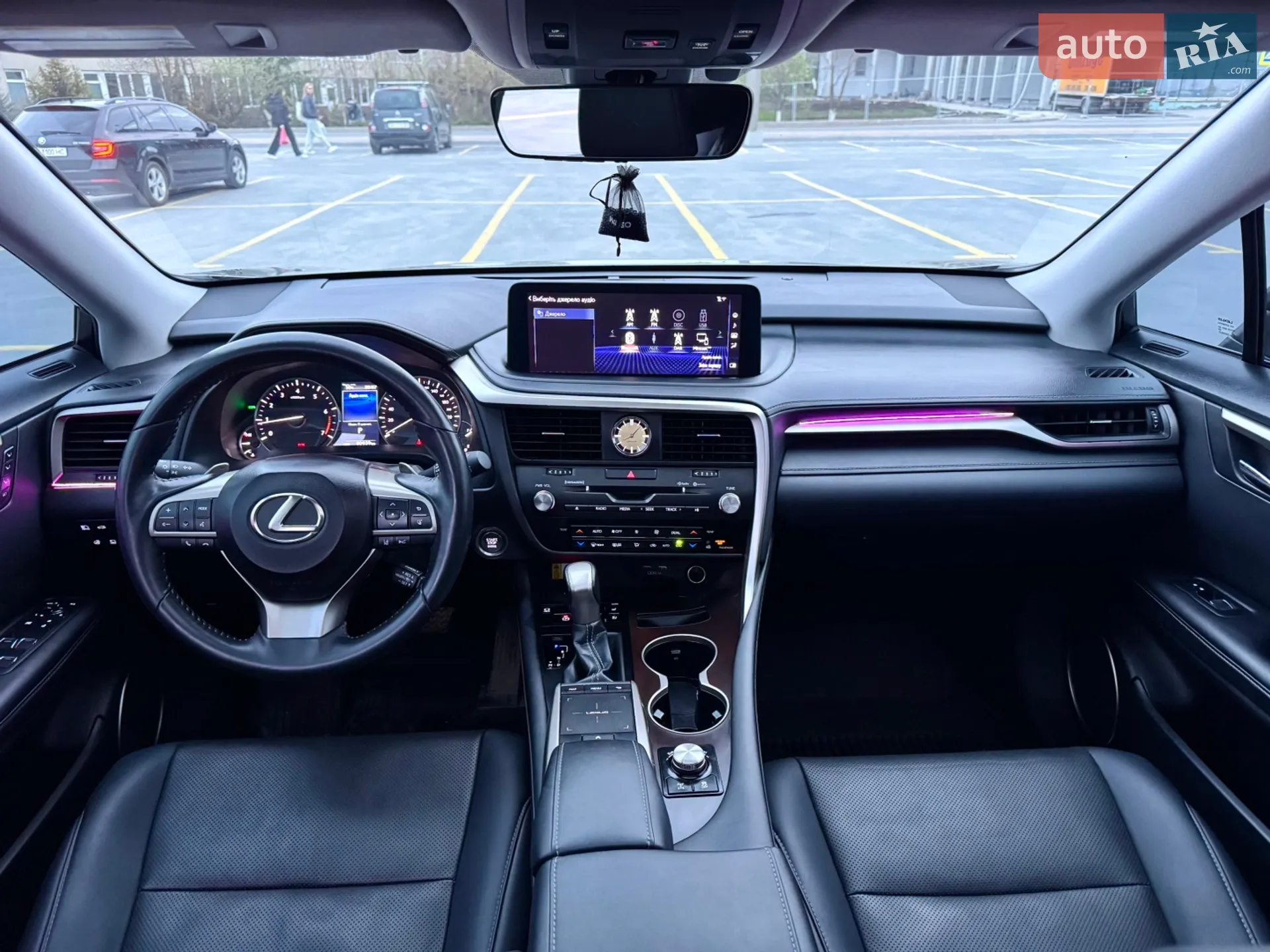 2021 Lexus RX - мініатюра 11