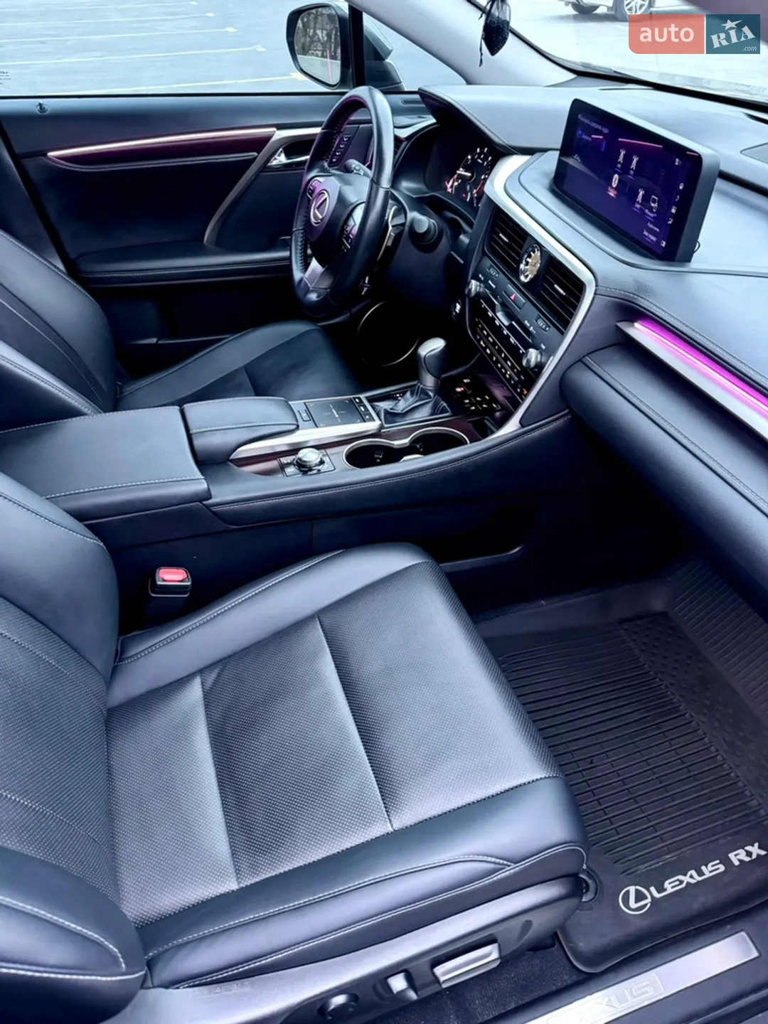 2021 Lexus RX - мініатюра 12
