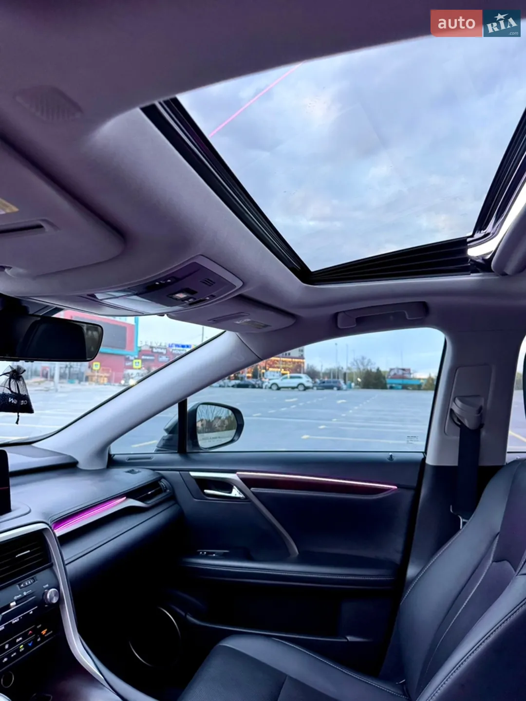 2021 Lexus RX - мініатюра 13