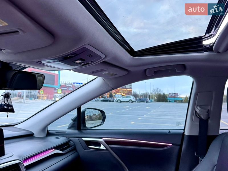 Внедорожник / Кроссовер Lexus RX 2021 в Тернополе