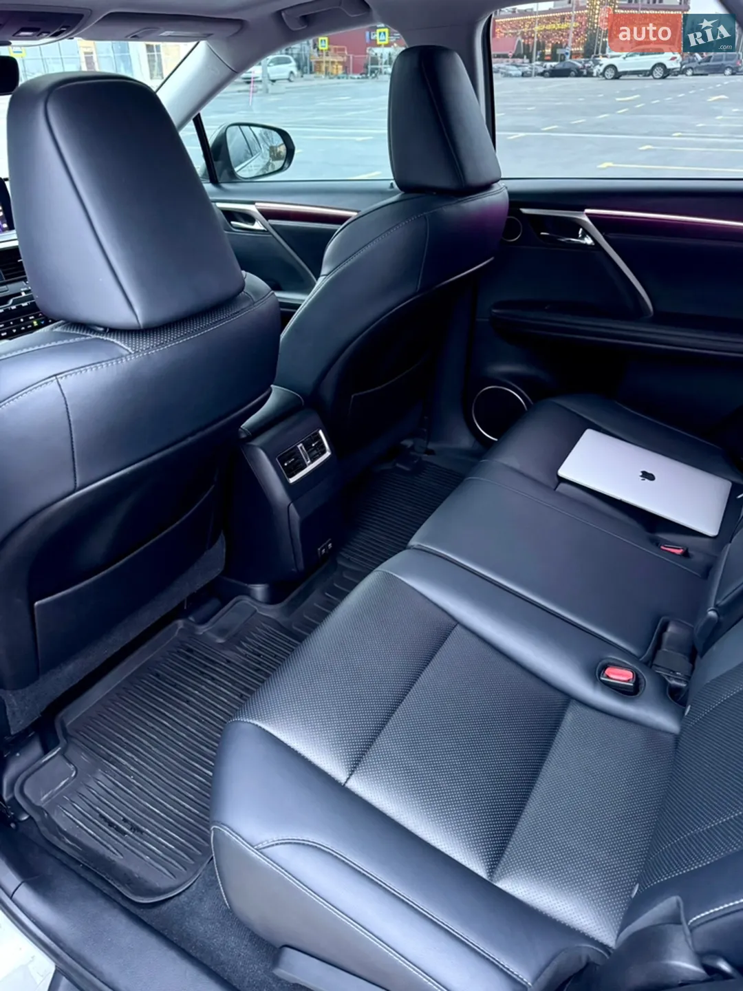 2021 Lexus RX - мініатюра 16
