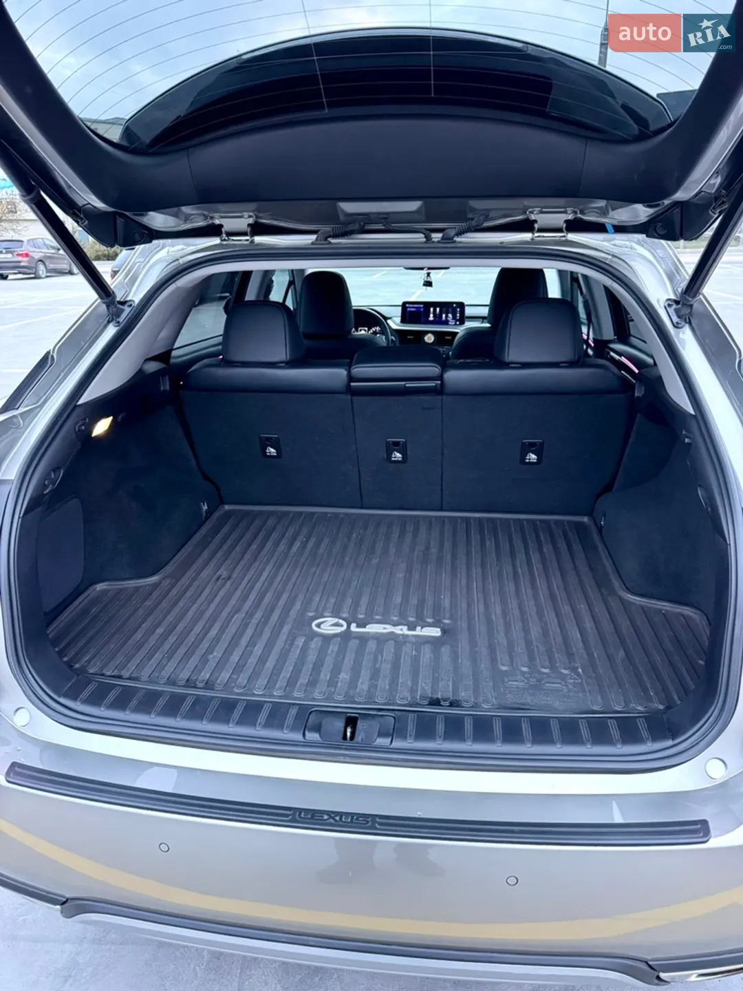2021 Lexus RX - мініатюра 18