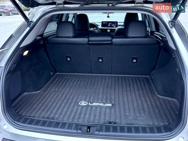 Внедорожник / Кроссовер Lexus RX 2021 в Тернополе