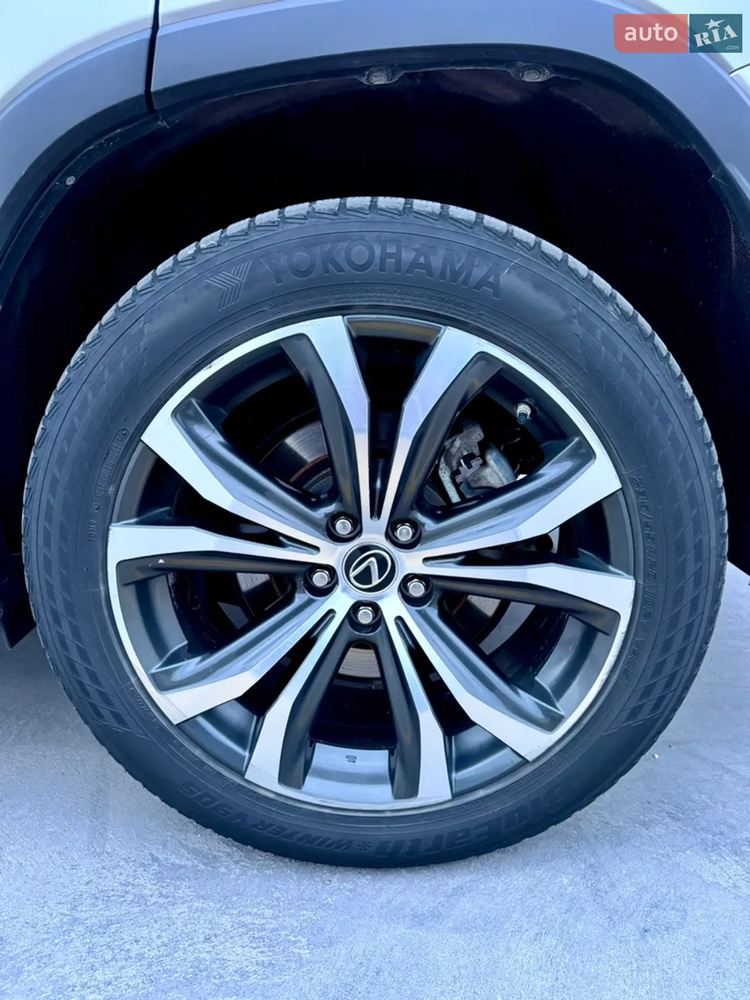 2021 Lexus RX - мініатюра 24