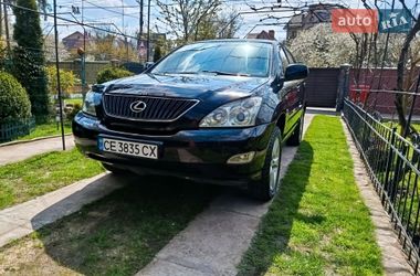 Внедорожник / Кроссовер Lexus RX 2005 в Черновцах