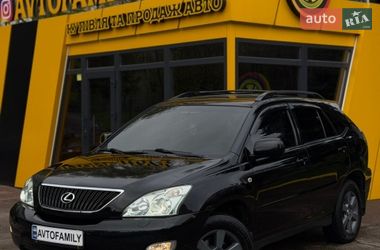 Позашляховик / Кросовер Lexus RX 2005 в Києві