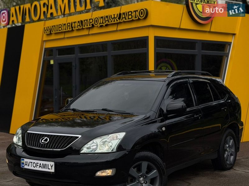 Lexus RX 2005