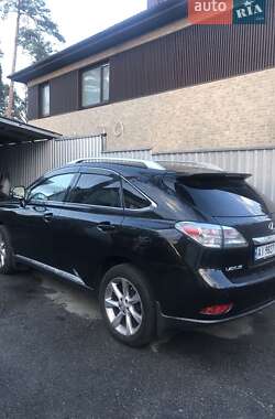 Внедорожник / Кроссовер Lexus RX 2011 в Киеве