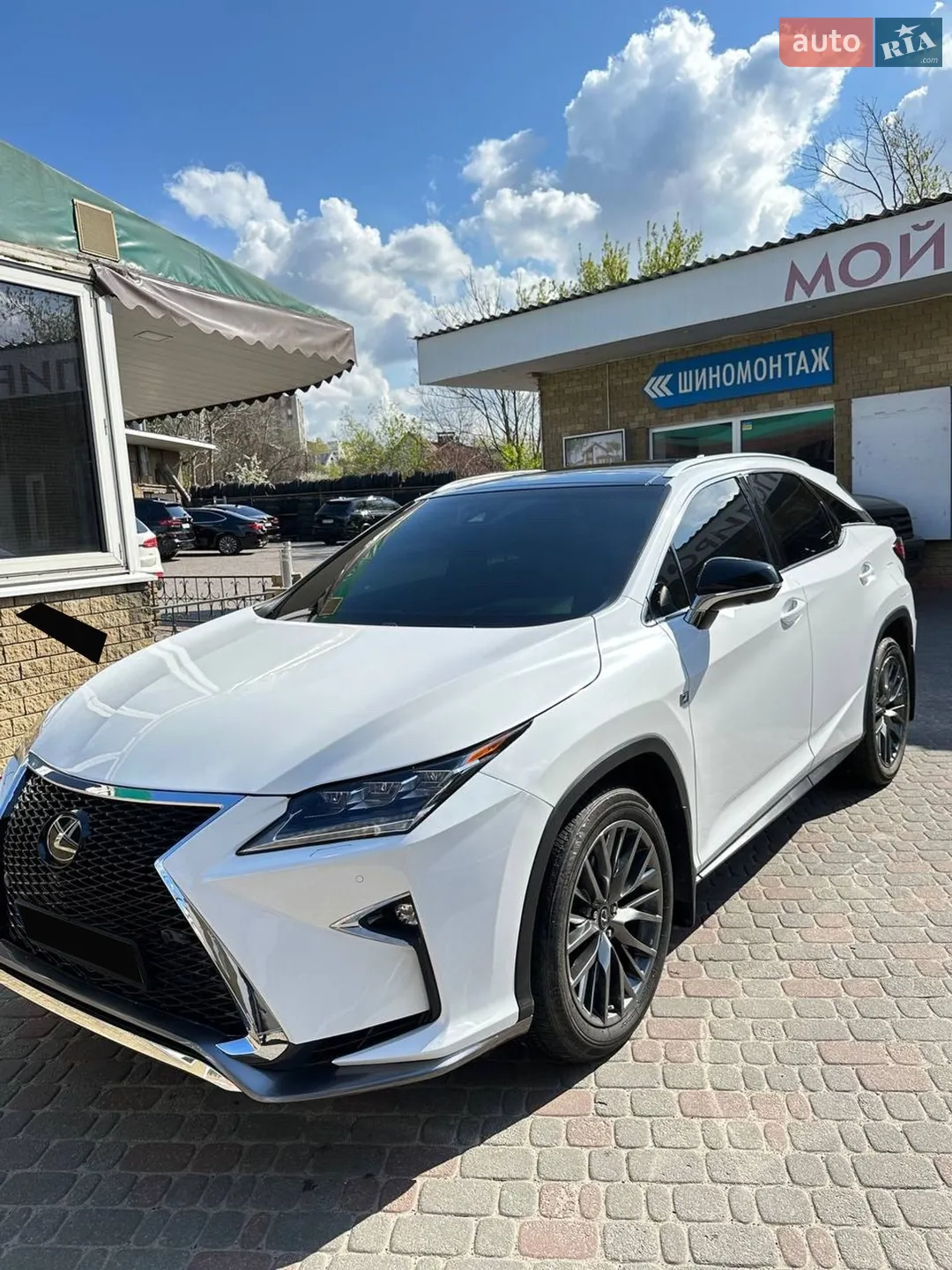 2018 Lexus RX - фото 1