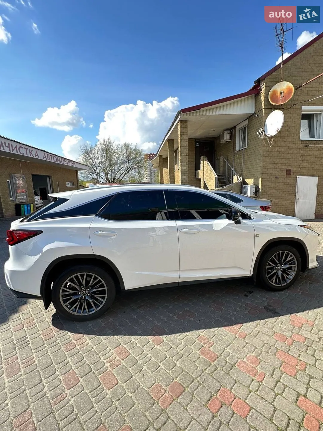 2018 Lexus RX - мініатюра 5