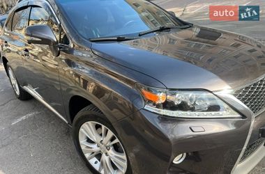 Внедорожник / Кроссовер Lexus RX 2010 в Одессе