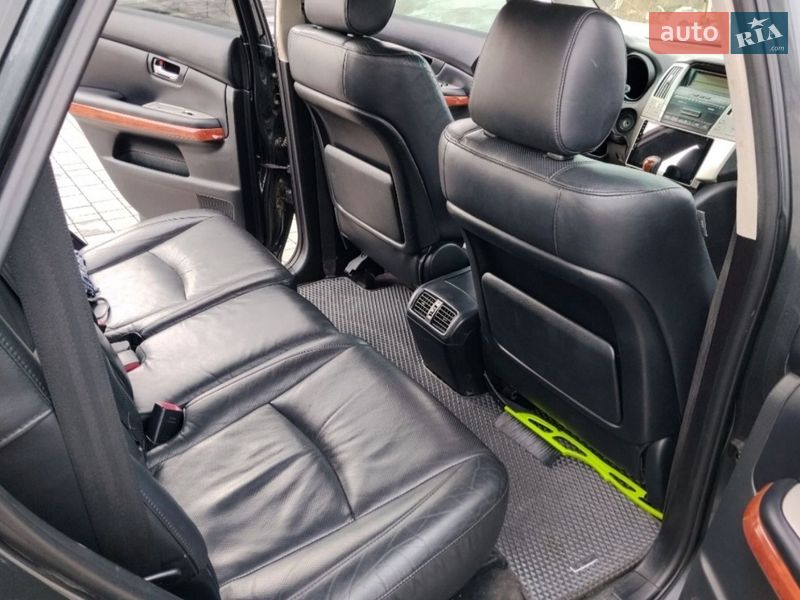 Позашляховик / Кросовер Lexus RX 2007 в Самборі фото 15 Позашляховик / Кросовер Lexus RX 2007 в Самборі
