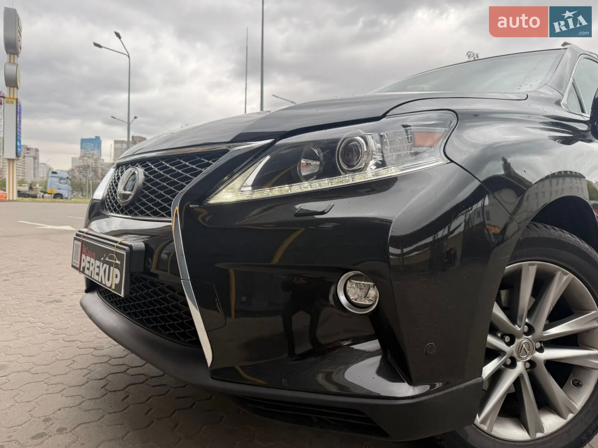 2015 Lexus RX - мініатюра 10