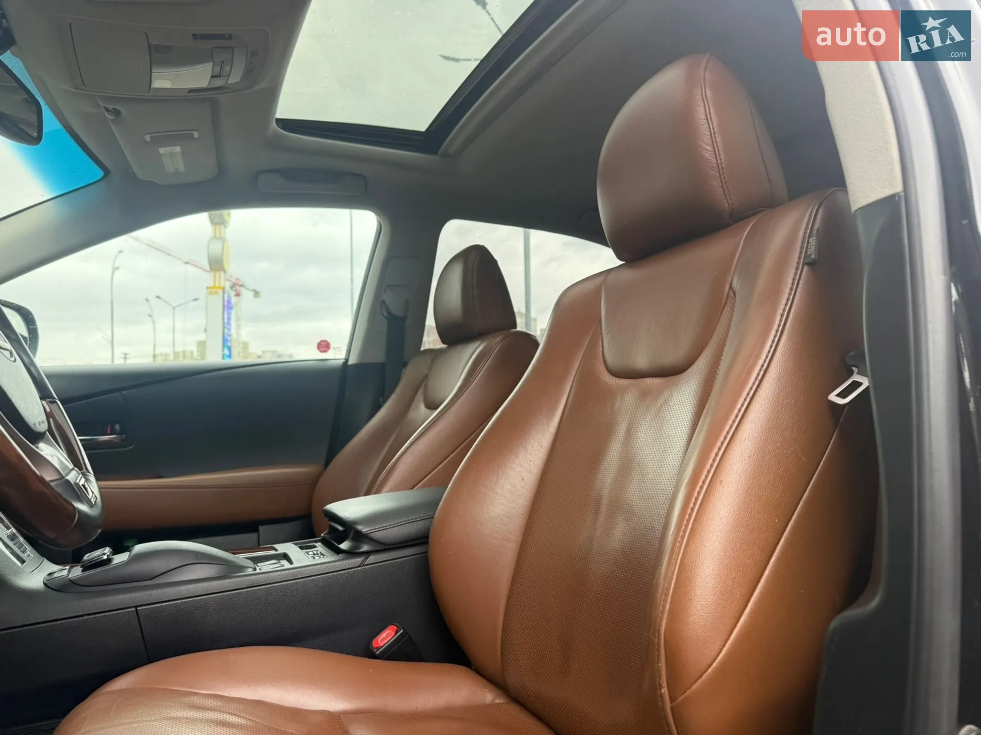 2015 Lexus RX - мініатюра 17