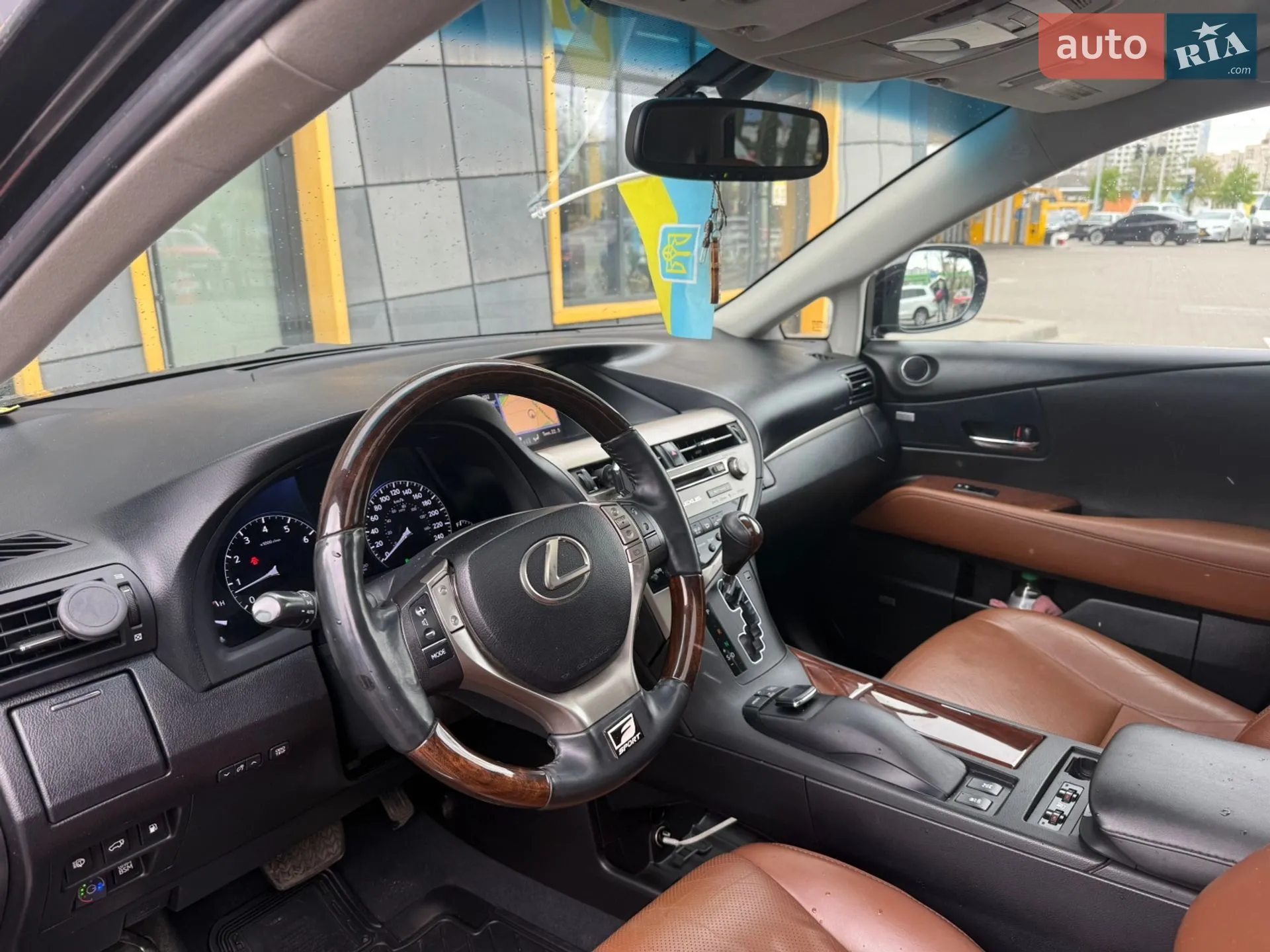 2015 Lexus RX - мініатюра 19