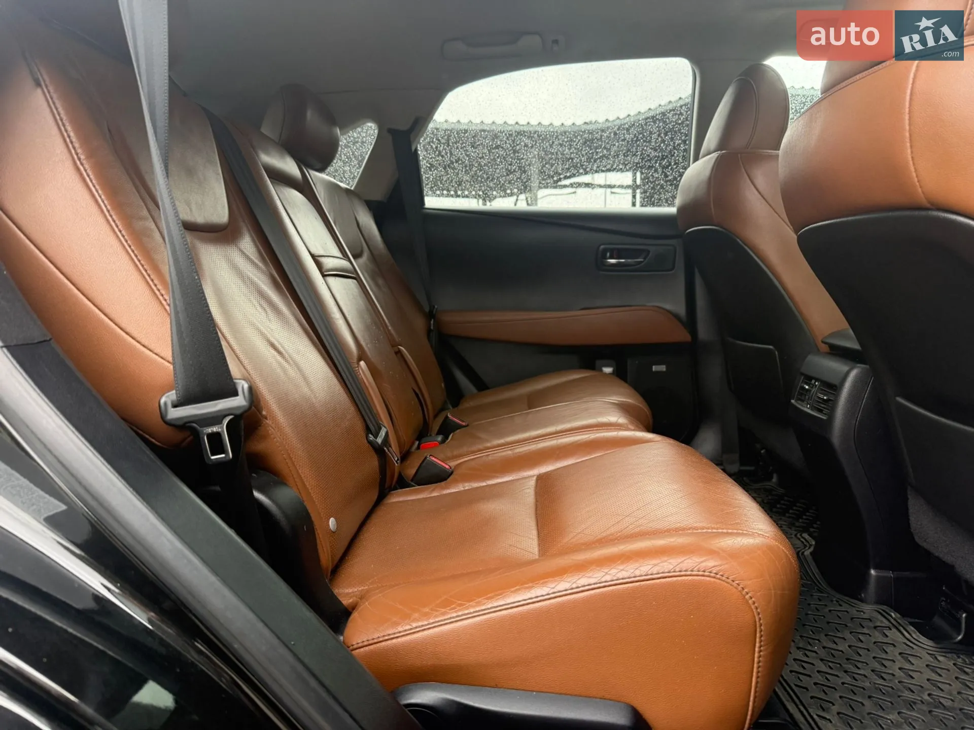 2015 Lexus RX - мініатюра 33