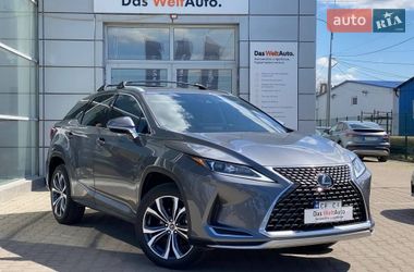 Внедорожник / Кроссовер Lexus RX 2020 в Черновцах