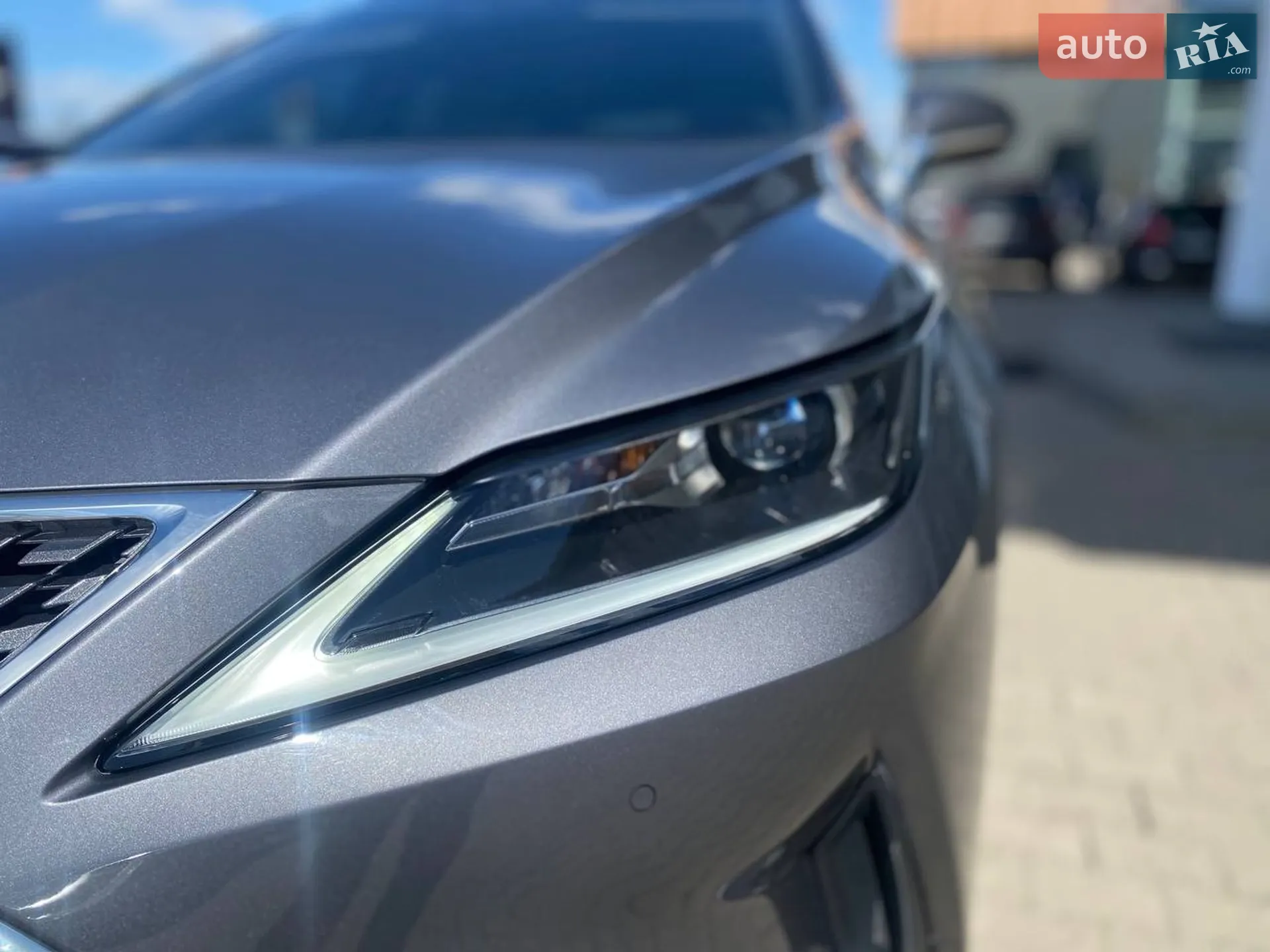 2020 Lexus RX - мініатюра 5