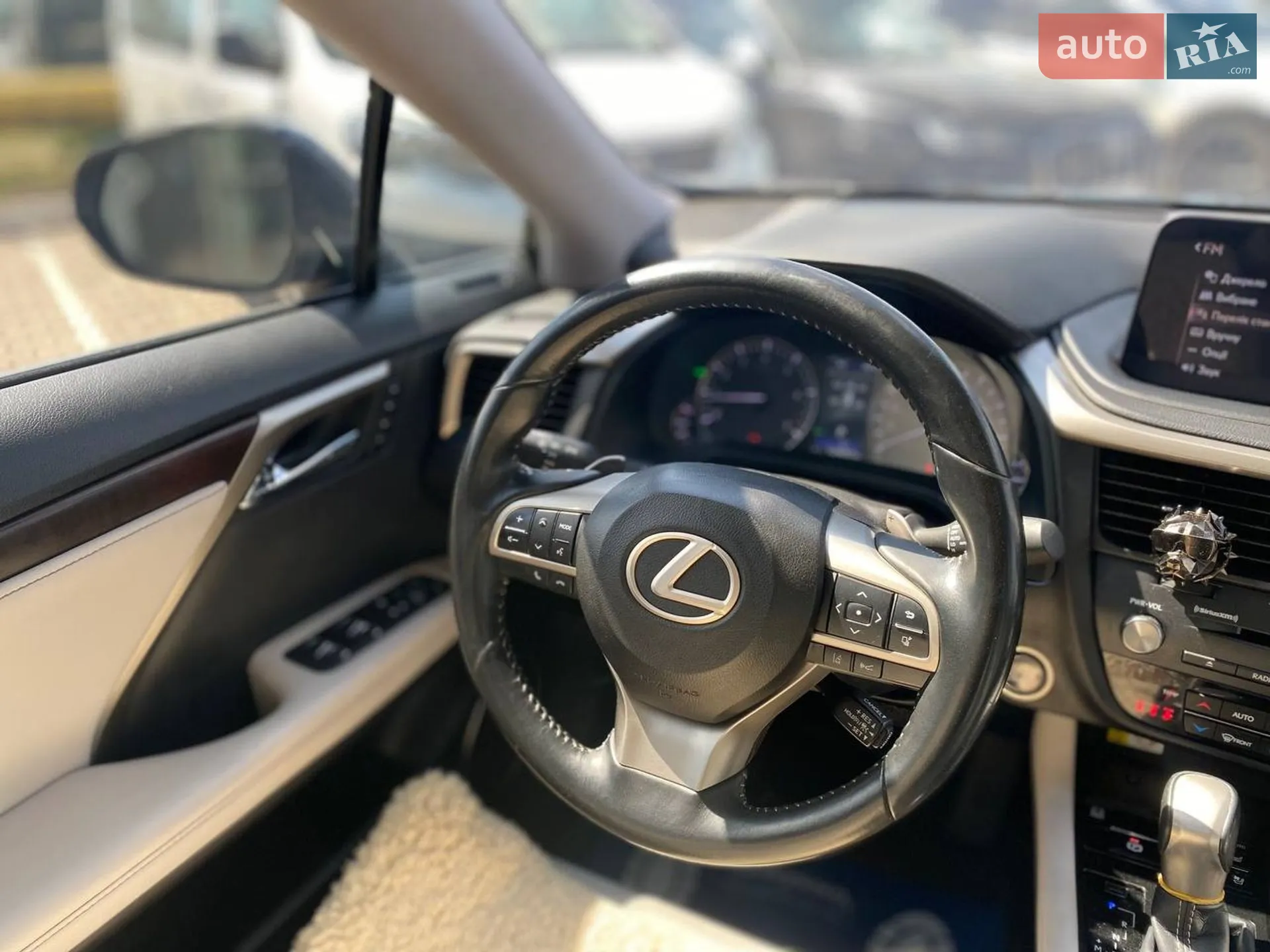 2020 Lexus RX - мініатюра 11