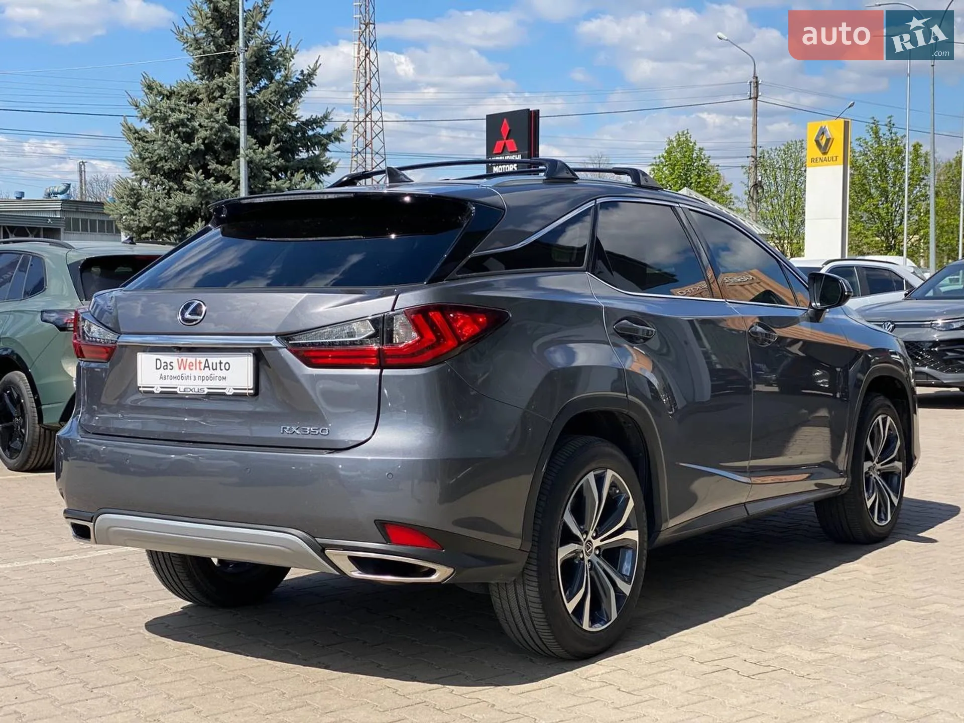 2020 Lexus RX - мініатюра 23