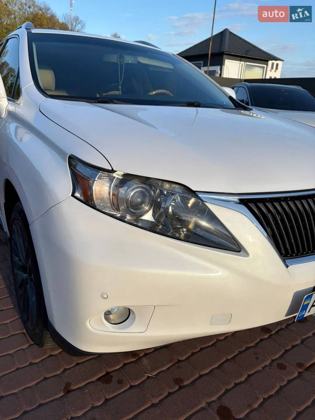 2010 Lexus RX - мініатюра 12