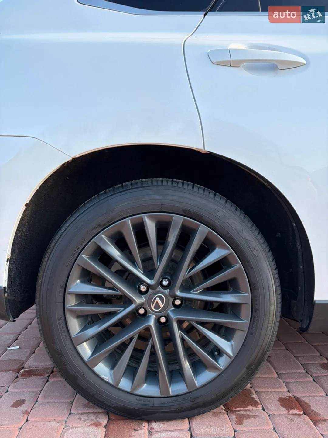 2010 Lexus RX - мініатюра 16