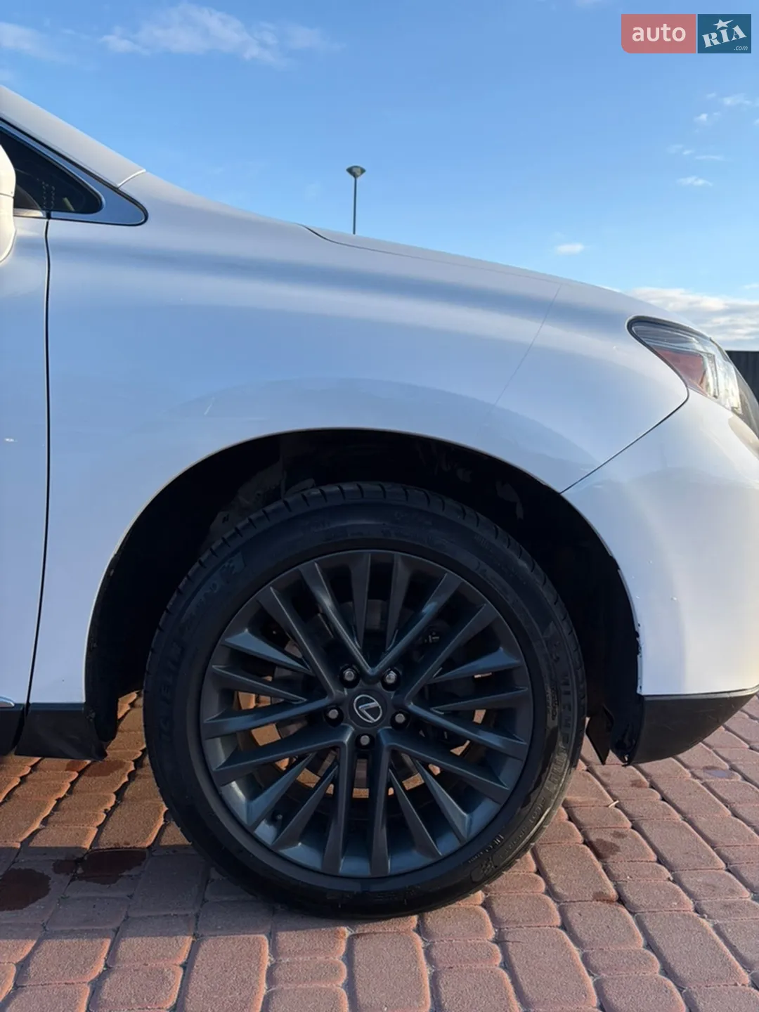 2010 Lexus RX - мініатюра 14