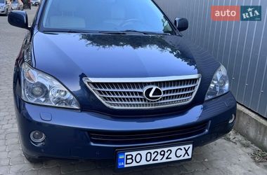 Позашляховик / Кросовер Lexus RX 2007 в Тернополі