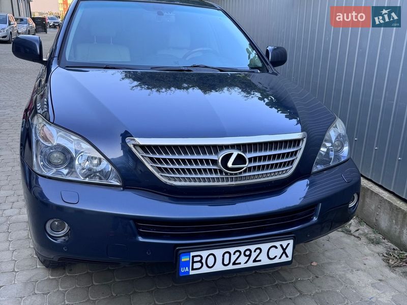 Lexus RX 2007