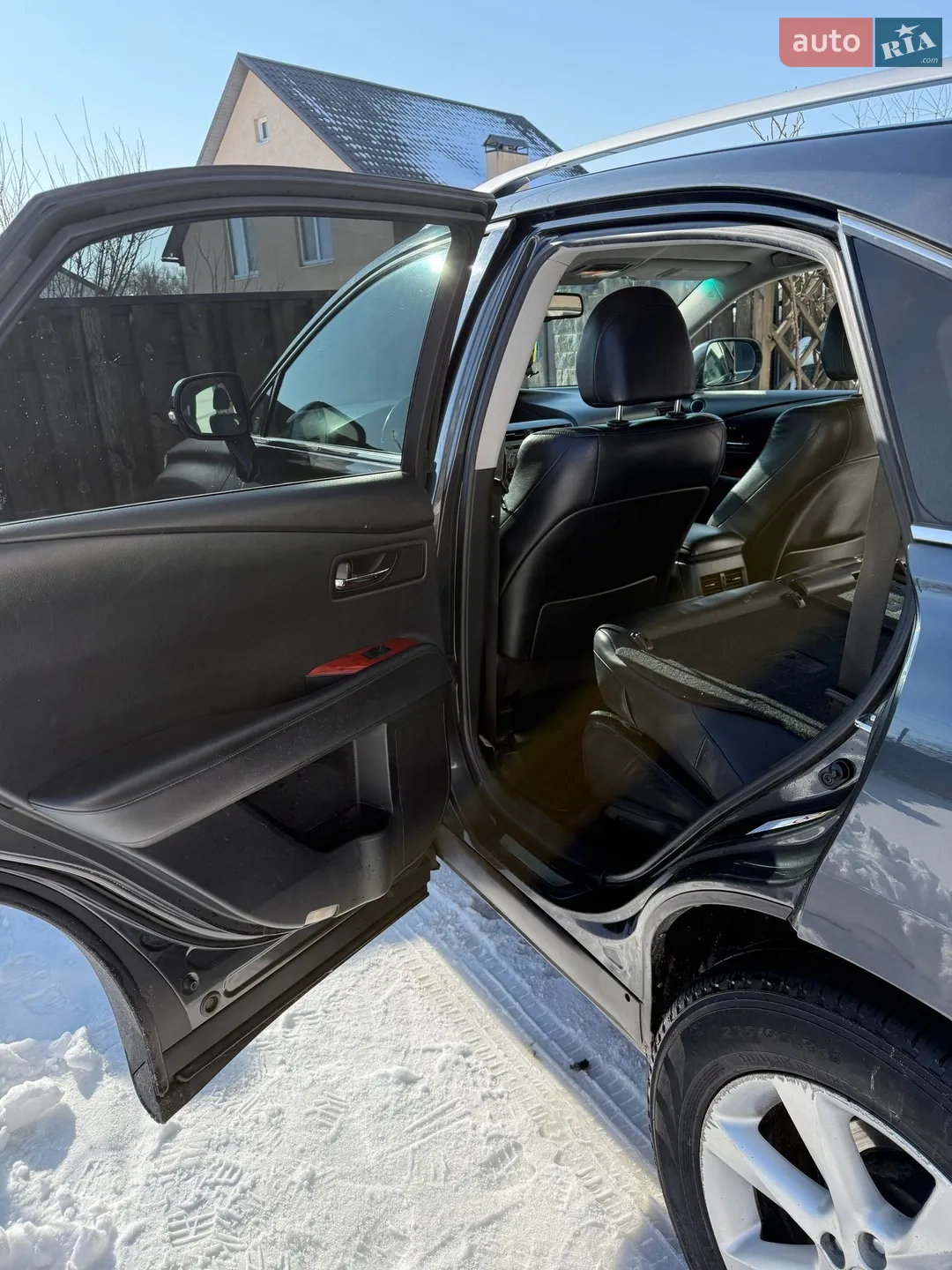 2011 Lexus RX - мініатюра 16