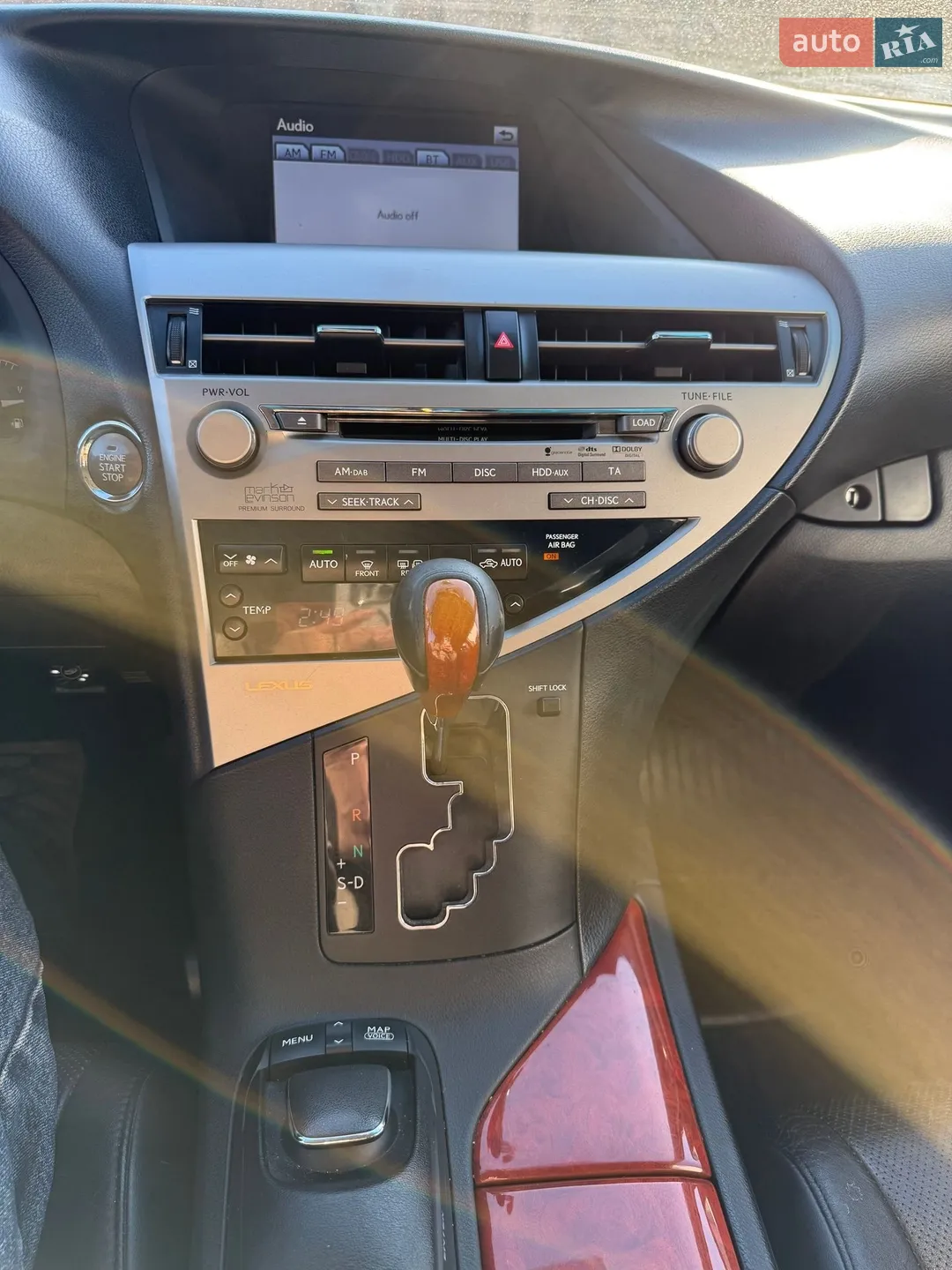 2011 Lexus RX - мініатюра 22