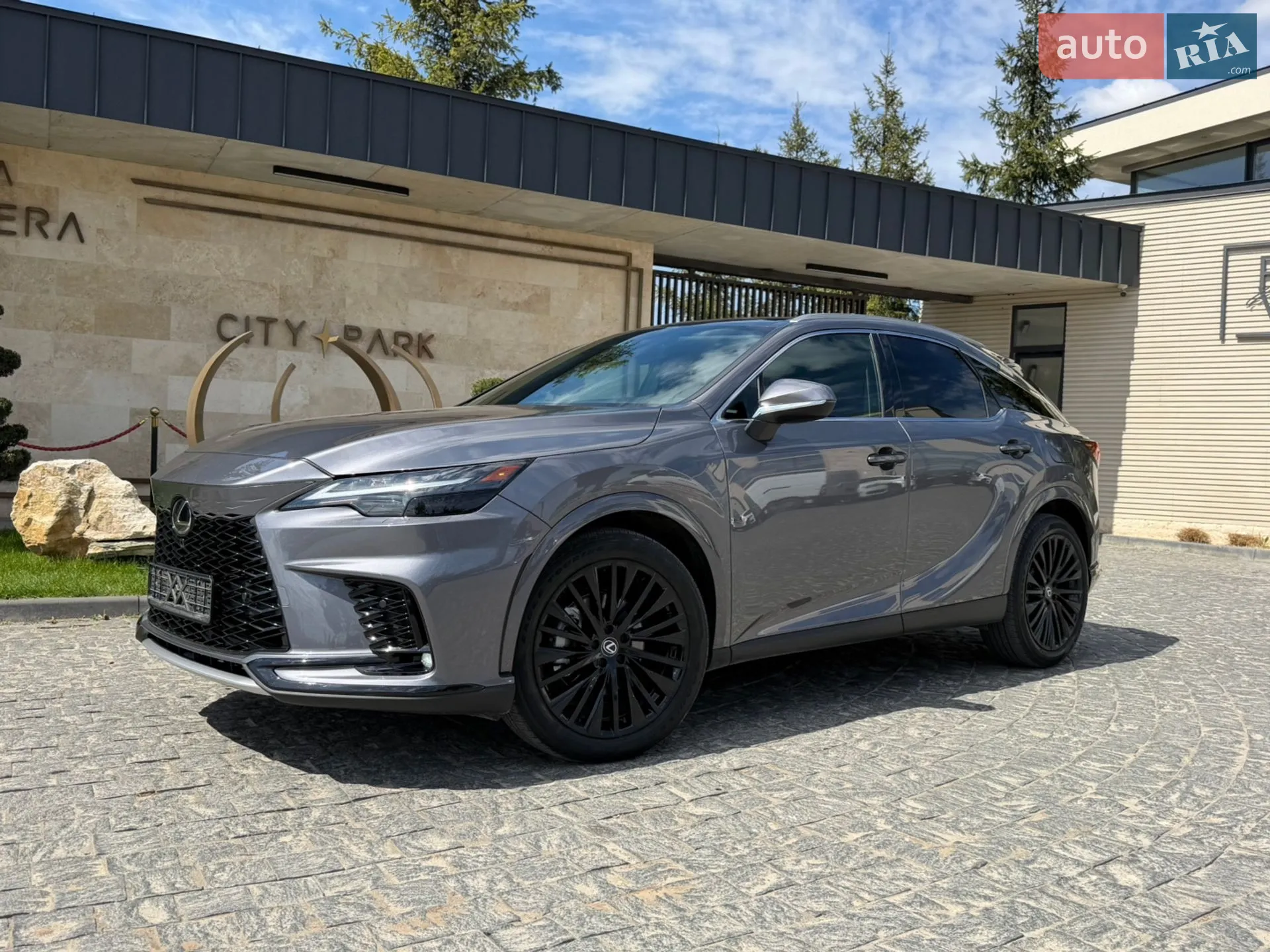 2023 Lexus RX - мініатюра 3