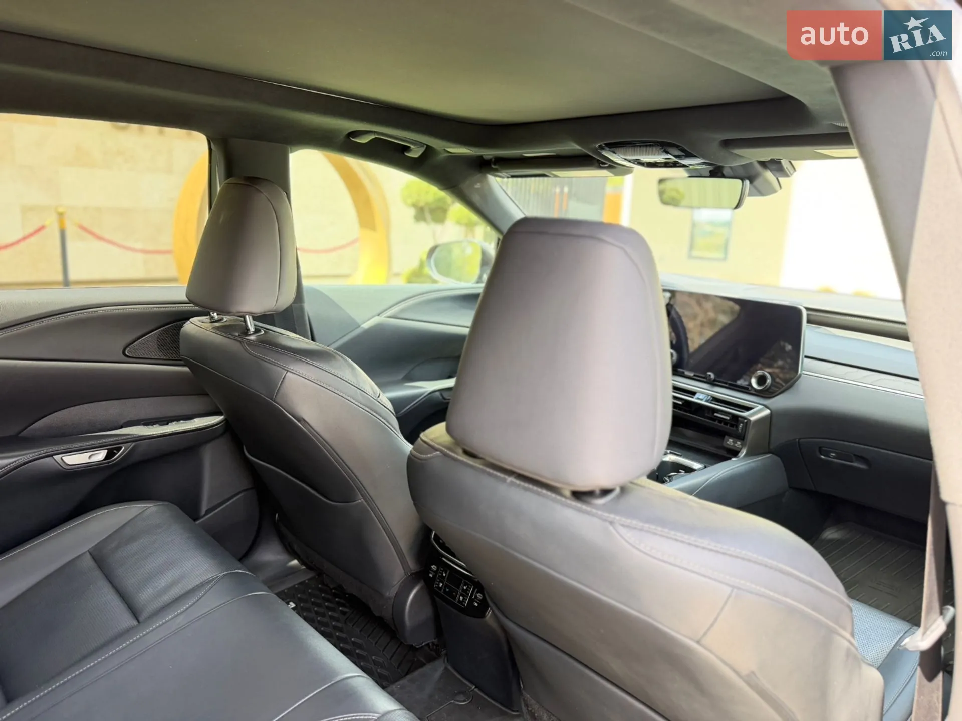 2023 Lexus RX - мініатюра 36