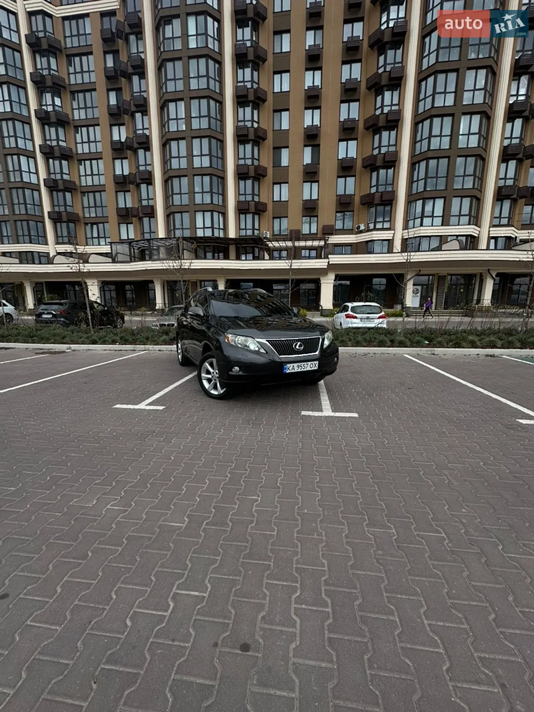 2010 Lexus RX - мініатюра 6