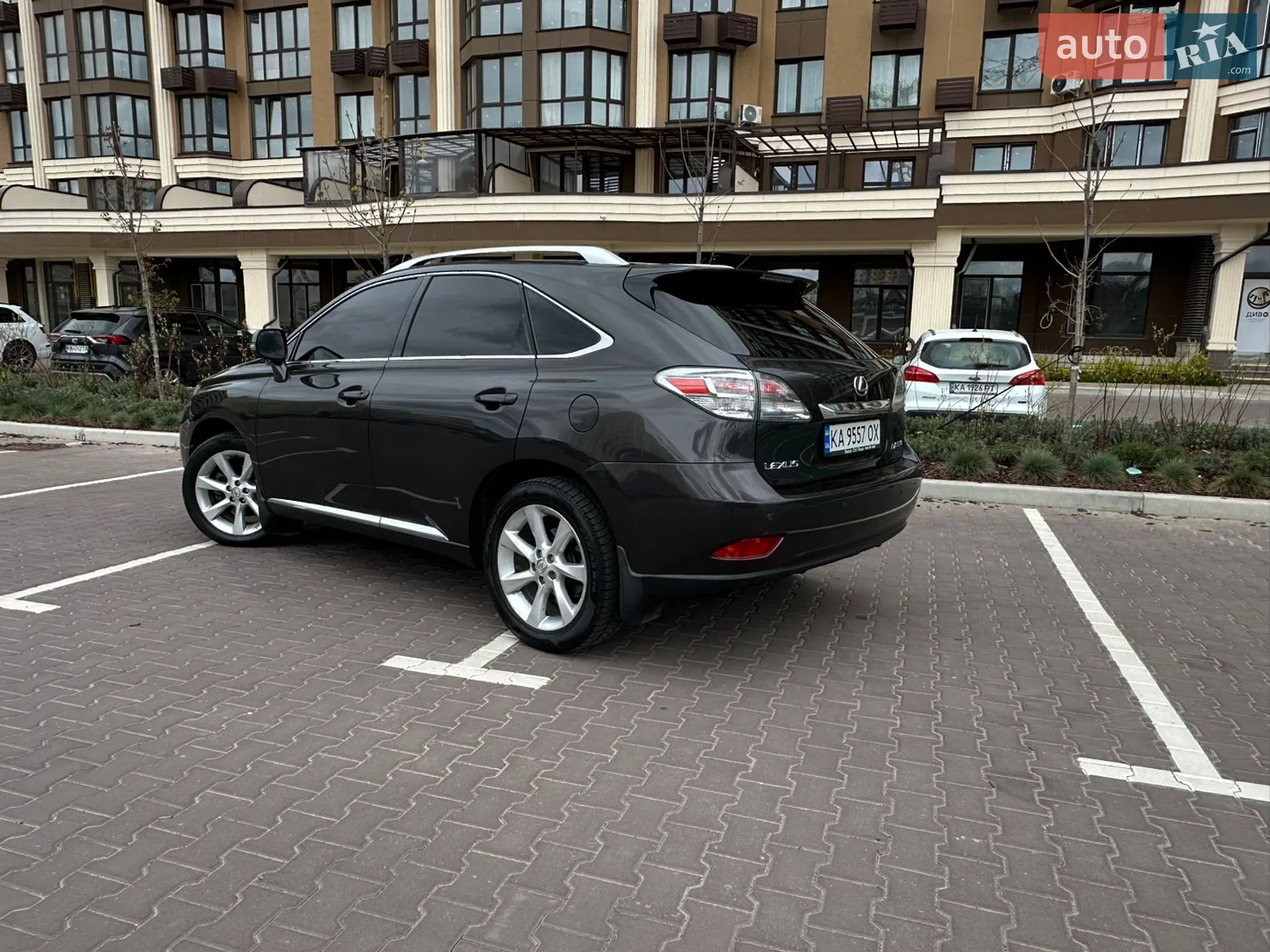 2010 Lexus RX - мініатюра 12