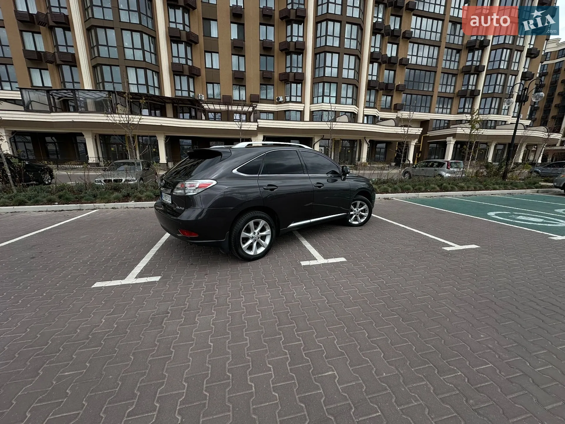 2010 Lexus RX - мініатюра 19